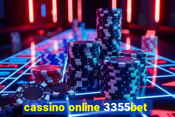 cassino online 3355bet